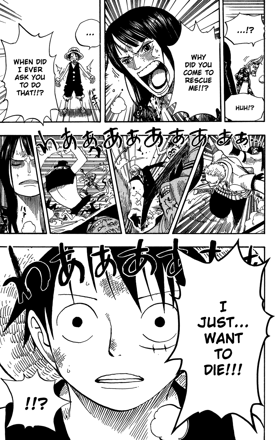 One Piece, Chapter 389 image 24